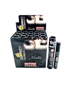 ریمل حجم دهنده نیترو مشکی مدل 4IN1 حجم 12 میلی لیتر - تصویر 2