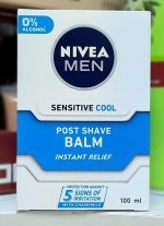 افتر شیو بالم نیوآ مدل Sensitive Cool حجم 100 میلی لیتر - تصویر 3