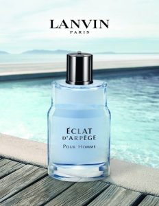 11عطر ادکلن اورجینال لانوین اکلت مردانه Lanvin Eclat dArpege