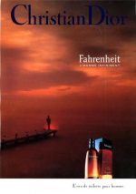 عطر ادکلن اورجینال دیور فارنهایت Dior Fahrenheit - تصویر 5