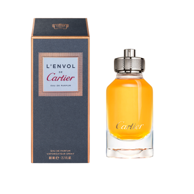 عطر ادکلن اورجینال کارتیر له انوول د کارتیر Cartier L`Envol de Cartier