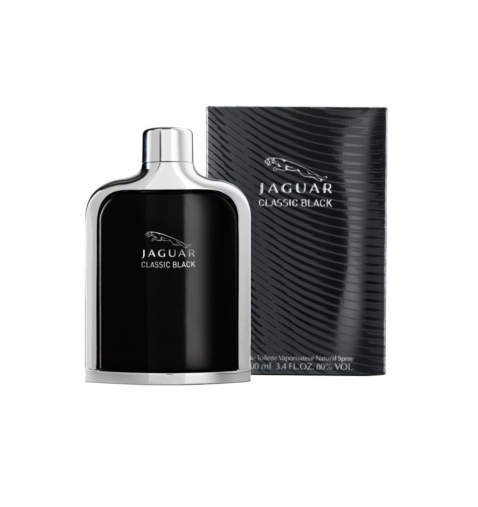 عطر ادکلن اورجینال جگوار کلاسیک بلک Jaguar Classic Black