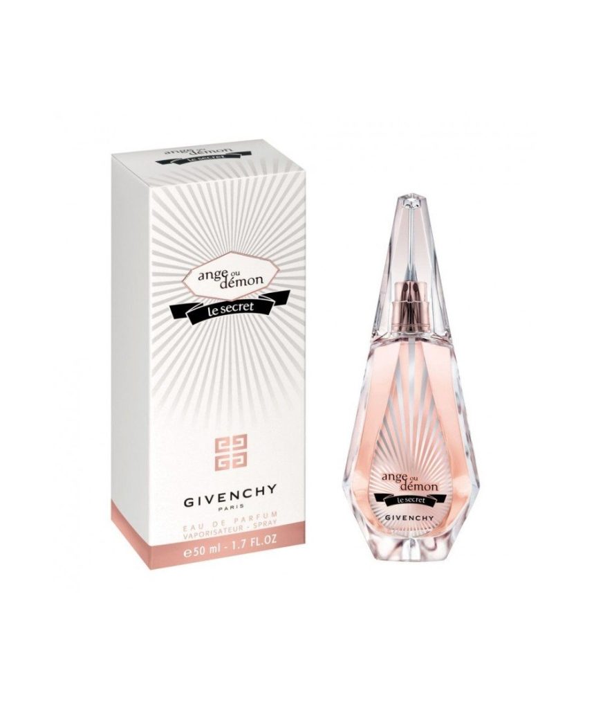 عطر ادکلن اورجینال جیوانچی آنجئو دمون له سکرت Givenchy Ange Ou Demon Le Secret