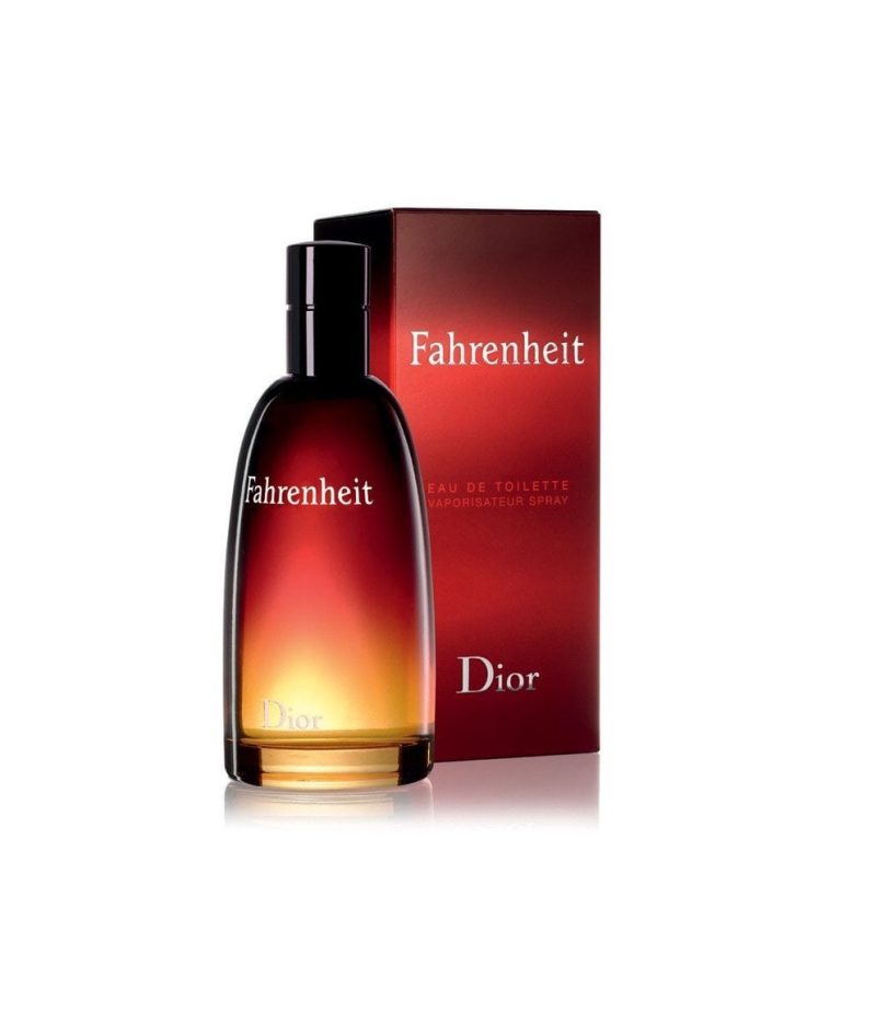 43عطر ادکلن اورجینال دیور فارنهایت2 Dior Fahrenheit