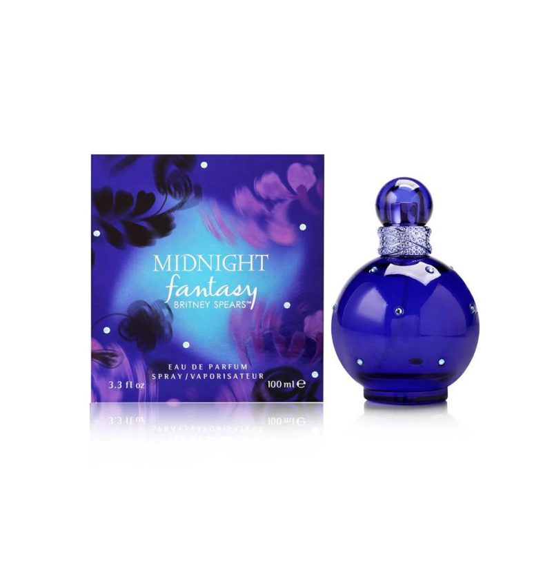 عطر ادکلن اورجینال بریتنی اسپیرز میدنایت فانتاسی Britny Spears Midnight Fantasy