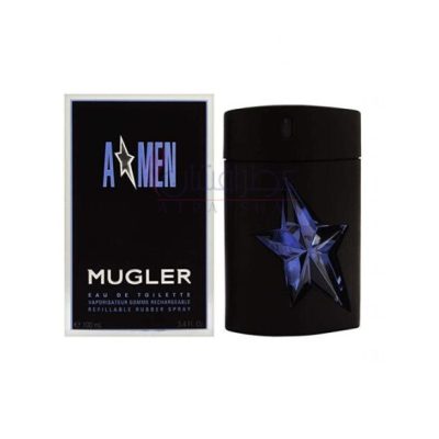 عطر ادکلن اورجینال تیری موگلر ای من Thierry Mugler A*Men