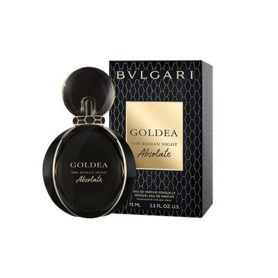 بولگاری گلدیا د رومان نایت ابسولوت BVLGARI Goldea The Roman Night Absolute