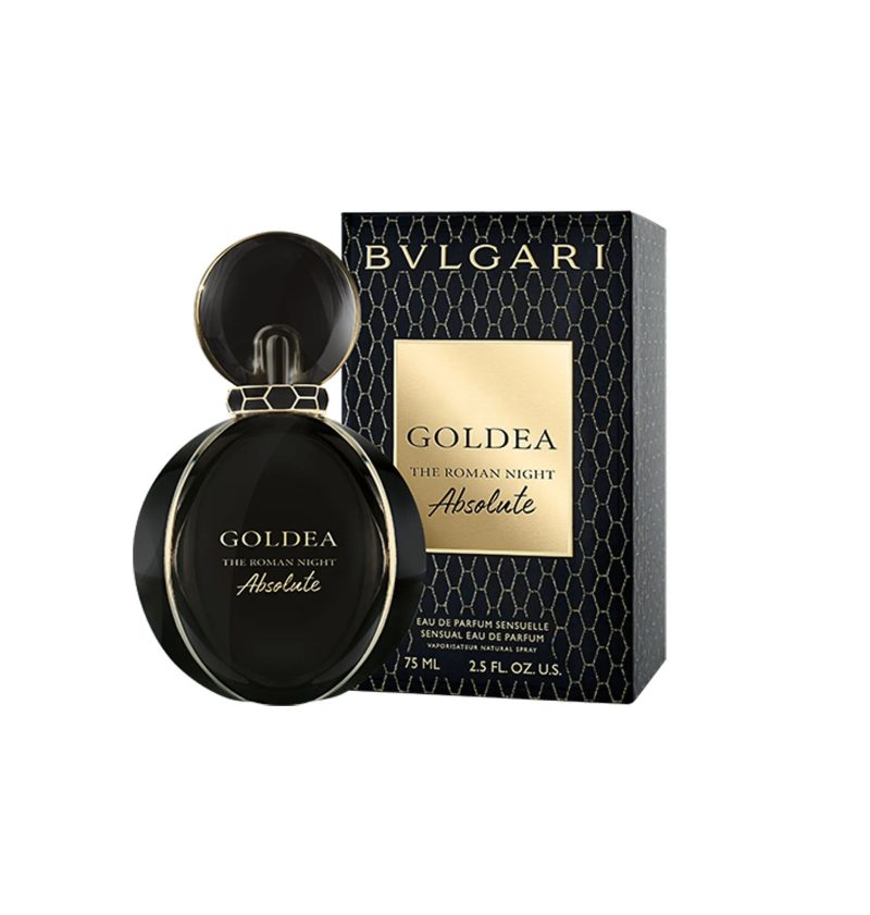 بولگاری گلدیا د رومان نایت ابسولوت BVLGARI Goldea The Roman Night Absolute