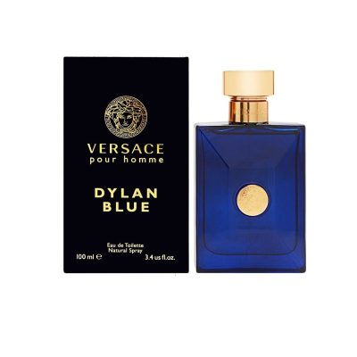 عطر ادکلن اورجینال ورساچه دیلان بلو Versace Dylan Blue