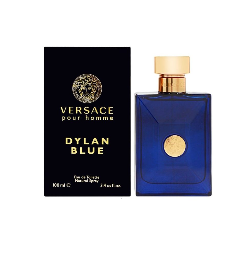 عطر ادکلن اورجینال ورساچه دیلان بلو Versace Dylan Blue