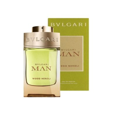 عطر ادکلن اورجینال بولگاری من وود نرولی Bvlgari Man Wood Neroli