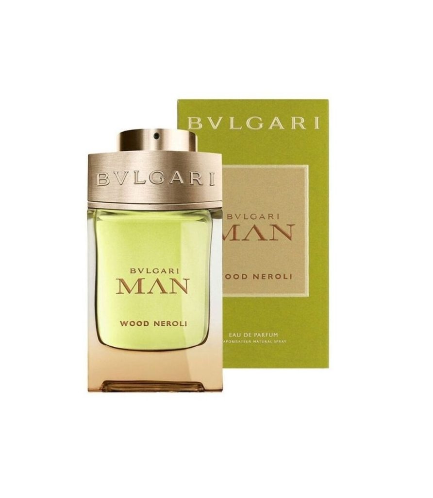 عطر ادکلن اورجینال بولگاری من وود نرولی Bvlgari Man Wood Neroli