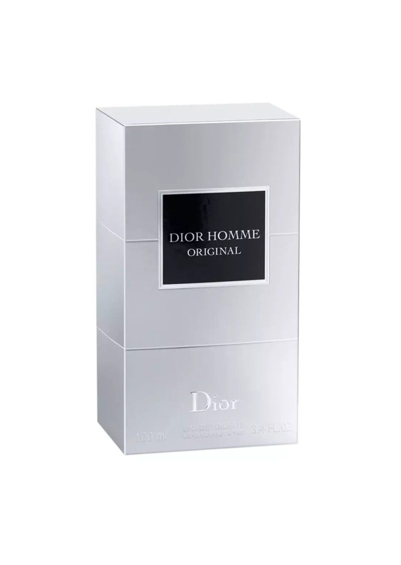 عطر ادکلن اورجینال 12دیور هوم نقره‌ای Dior 23Homme