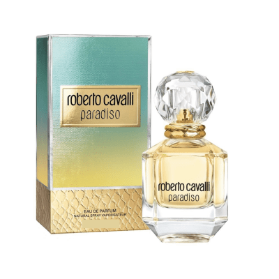 عطر ادکلن اورجینال روبرتو کاوالی پارادیسو Roberto Cavalli Paradiso