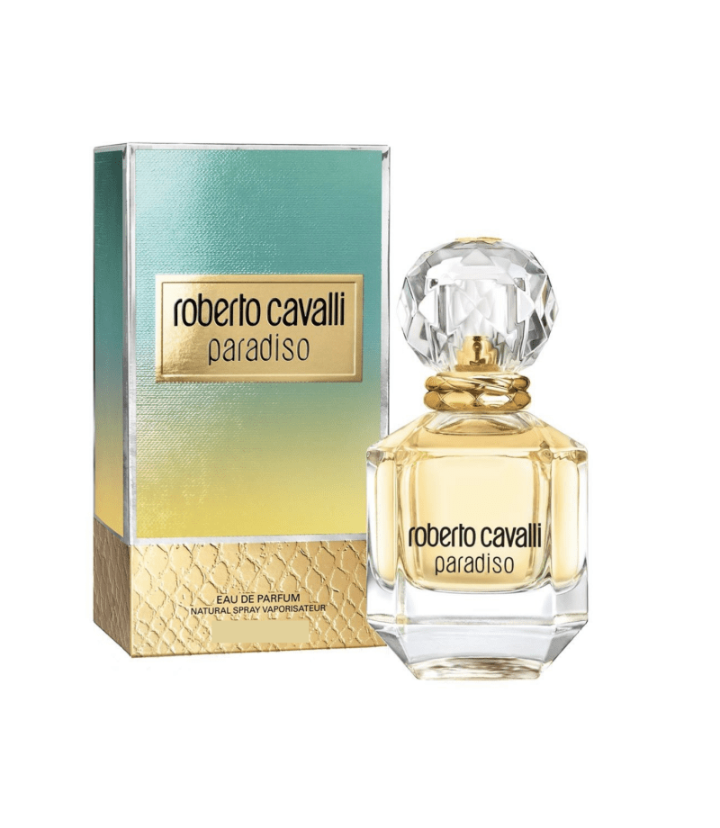 عطر ادکلن اورجینال روبرتو کاوالی پارادیسو Roberto Cavalli Paradiso