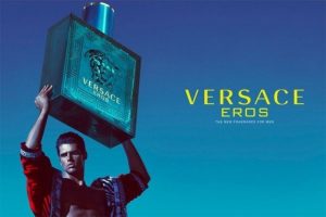 عطر ادکلن اورجینال 1ورساچه اروس مردانه Versace Eros