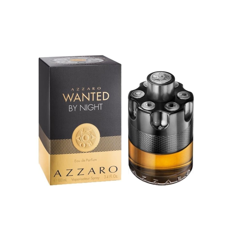 عطر ادکلن اورجینال آزارو وانتد بای نایت azzaro Wanted by Night