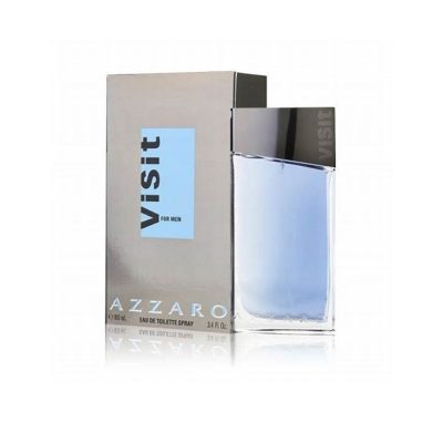 عطر ادکلن اورجینال آزارو ویزیت مردانه Azzaro Visit