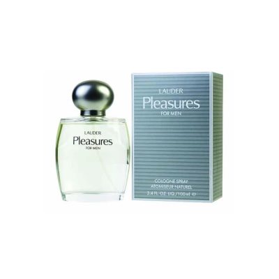 عطر ادکلن اورجینال استی لودر پلیژرز مردانه Estee Lauder Pleasures For Men