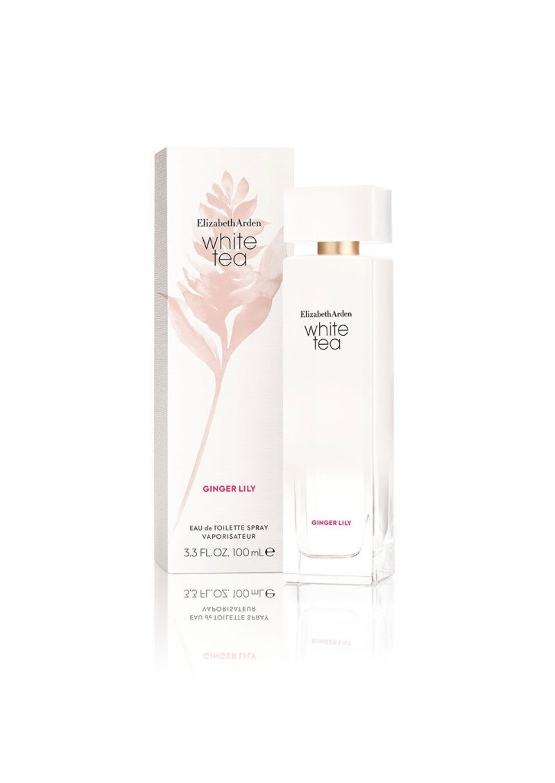 عطر ادکلن اورجینال الیزابت آردن وایت تی Elizabeth Arden White Tea