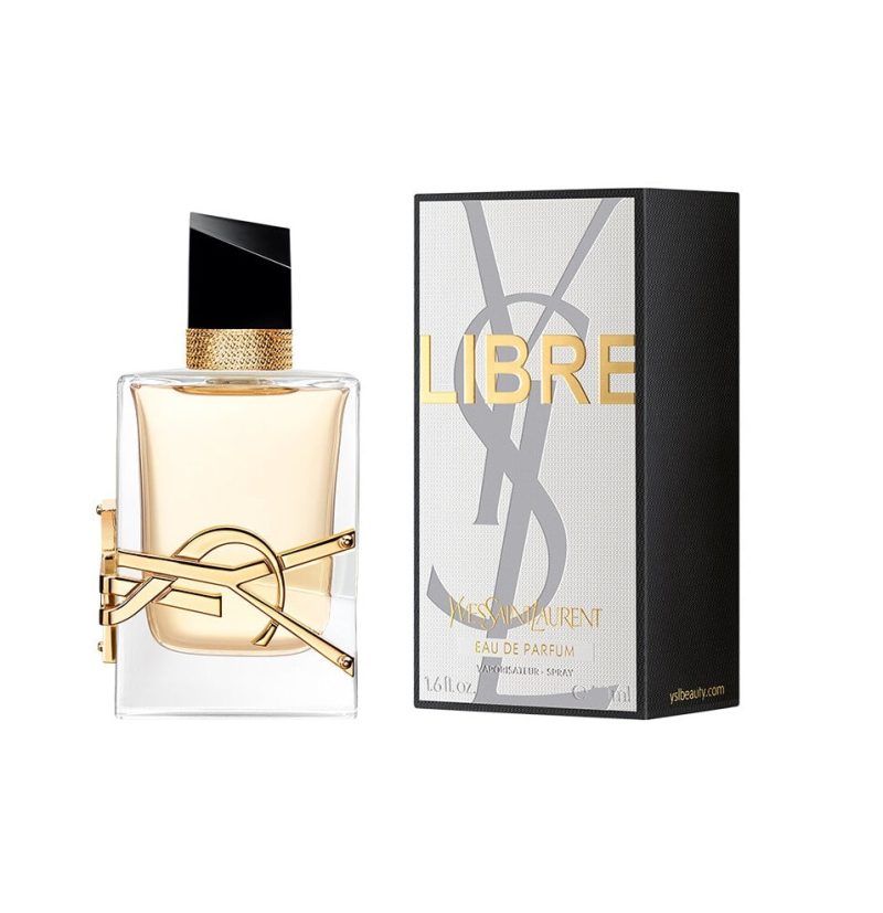 عطر ادکلن اورجینال ایو سن لورن لیبره 8Yves Saint Laurent Libre