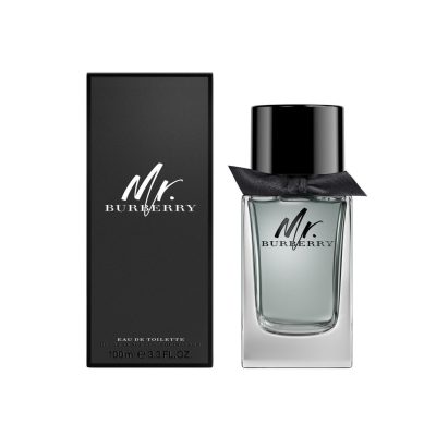 عطر ادکلن اورجینال باربری مستر باربری Burberry Mr. Burberry