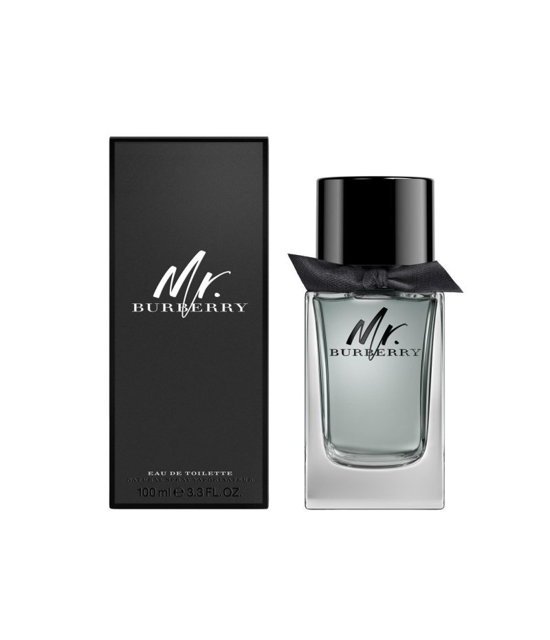 عطر ادکلن اورجینال باربری مستر باربری Burberry Mr. Burberry