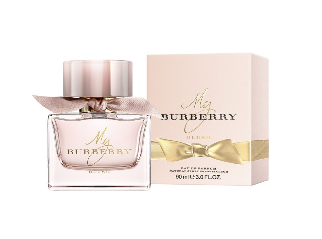 عطر ادکلن اورجینال باربری مای باربری بلاش Burberry My Burberry Blush