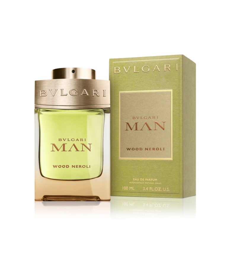 عطر ادکلن اورجینال بولگاری 11من وود نرولی Bvlgari Man Wood Neroli