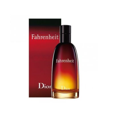 عطر ادکلن اورجینال دیور فارنهایت Dior Fahrenheit