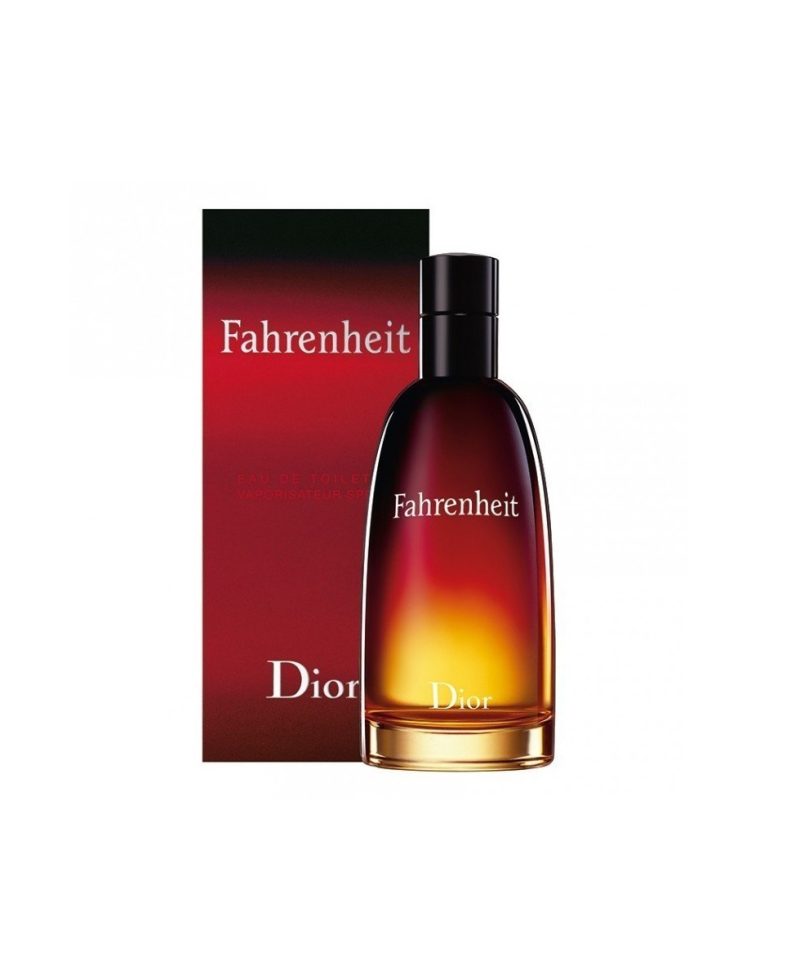 عطر ادکلن اورجینال دیور فارنهایت Dior Fahrenheit