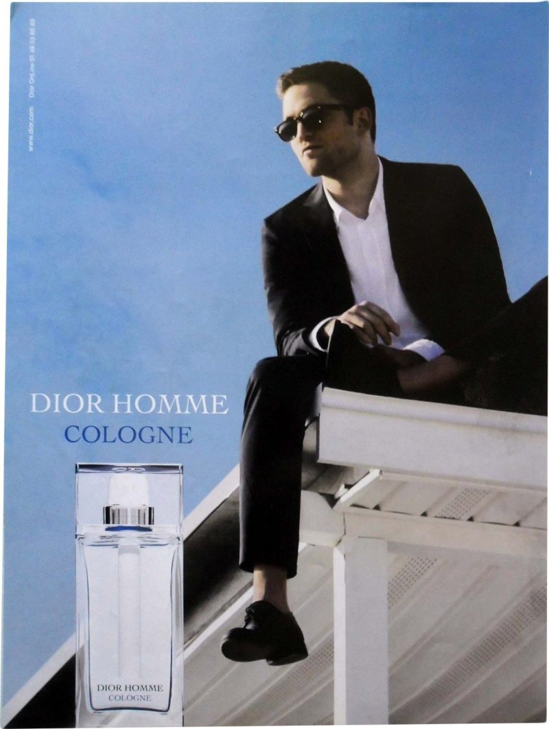 عطر ادکلن اورجینال دیور هوم کلون Dior Homme 1Cologne