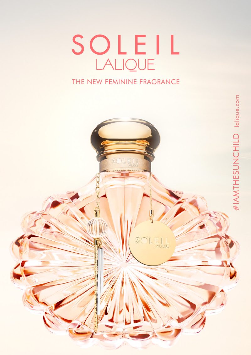 عطر ادکلن اورجینال لالیک سولیل Lalique2 Soleil