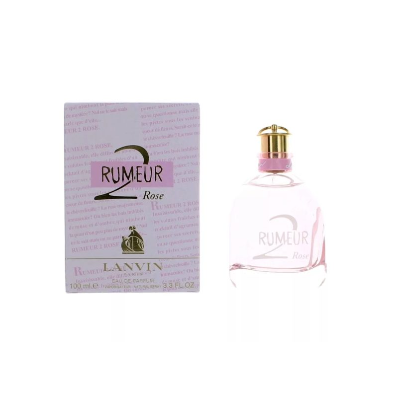 عطر ادکلن اورجینال لانوین رومر دو رز Lanvin Rumeur 2 Rose