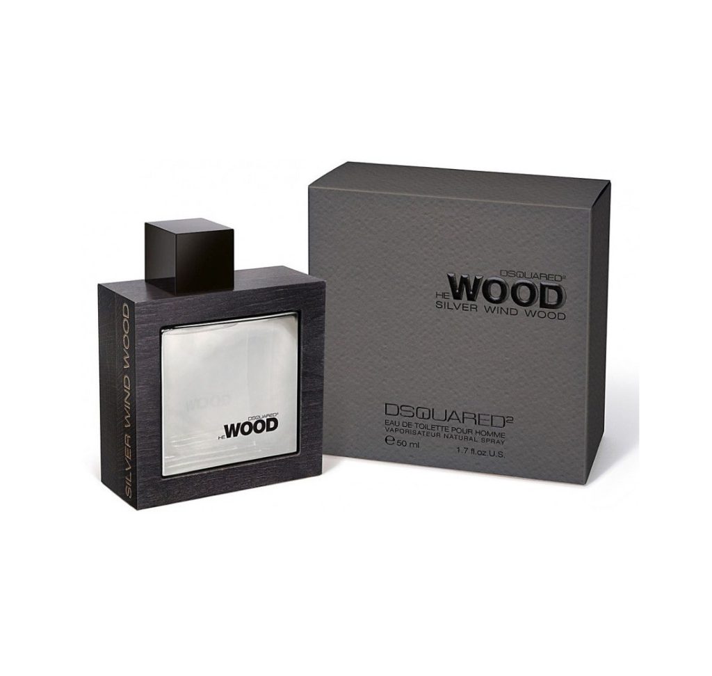 عطر ادکلن اورجینال هی وود سیلور ویند وود دیسکوارد He Wood Silver Wind Wood