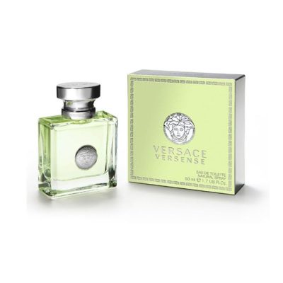 عطر ادکلن اورجینال ورساچه ورسنس Versace Versense