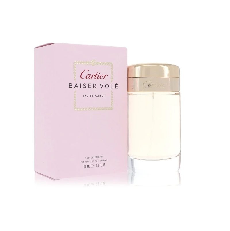 عطر ادکلن اورجینال کارتیر بایسر ول Cartier Baiser Vole