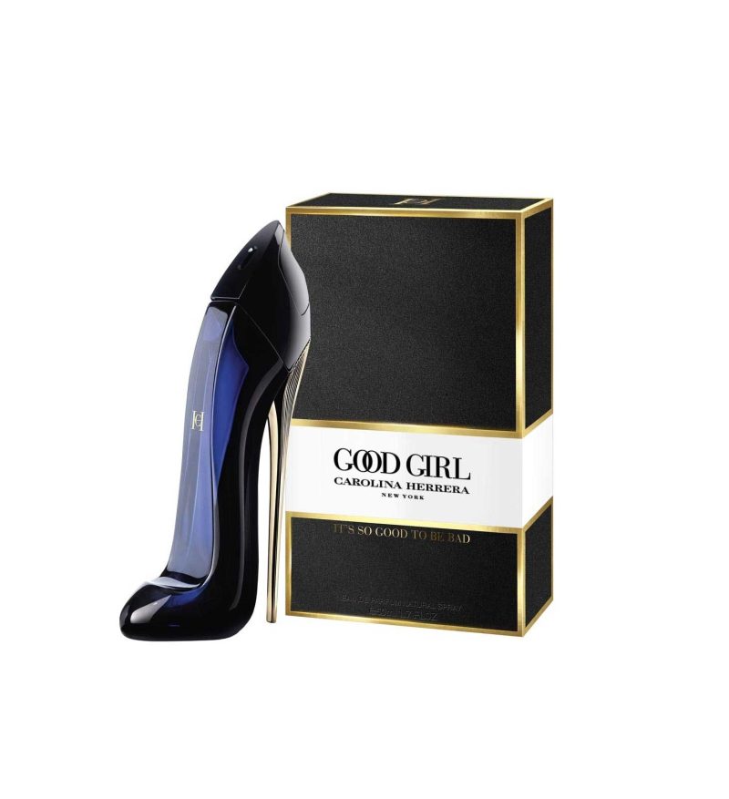 عطر ادکلن اورجینال گود گرل مشکی Carolina Herrera Good Girl