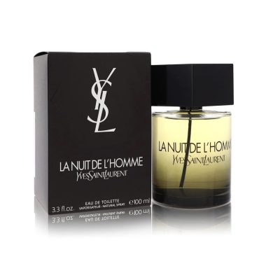 عطر ادکلن اورجینال ایو سن لورن لا نویت لهوم YSL La Nuit de L`Homme