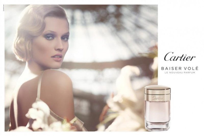 عطر ادکلن1 اورجینال کارتیر بایسر ول Cartier Baiser Vole