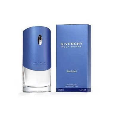 عطر ادکلن اورجینال جیوانچی بلو لیبل Givenchy Blue Label