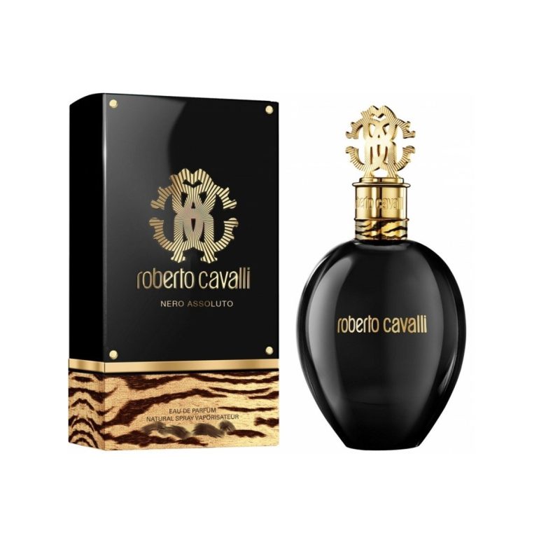 عطر ادکلن اورجینال روبرتو کاوالی نرو اسولوتو مشکی Roberto Cavalli Nero Assoluto