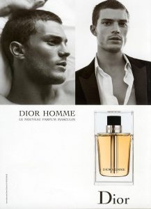 عطر ادکلن32 اورجینال2 12دیور 234هوم نقره‌ای Dior 23Homme