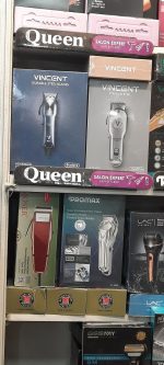 ماشین اصلاح مو وینسنت مدل HC5411 - تصویر 5