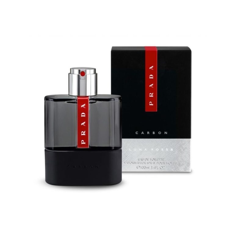 عطر ادکلن اورجینال پرادا لونا روزا کربن Prada Luna Rossa Carbon