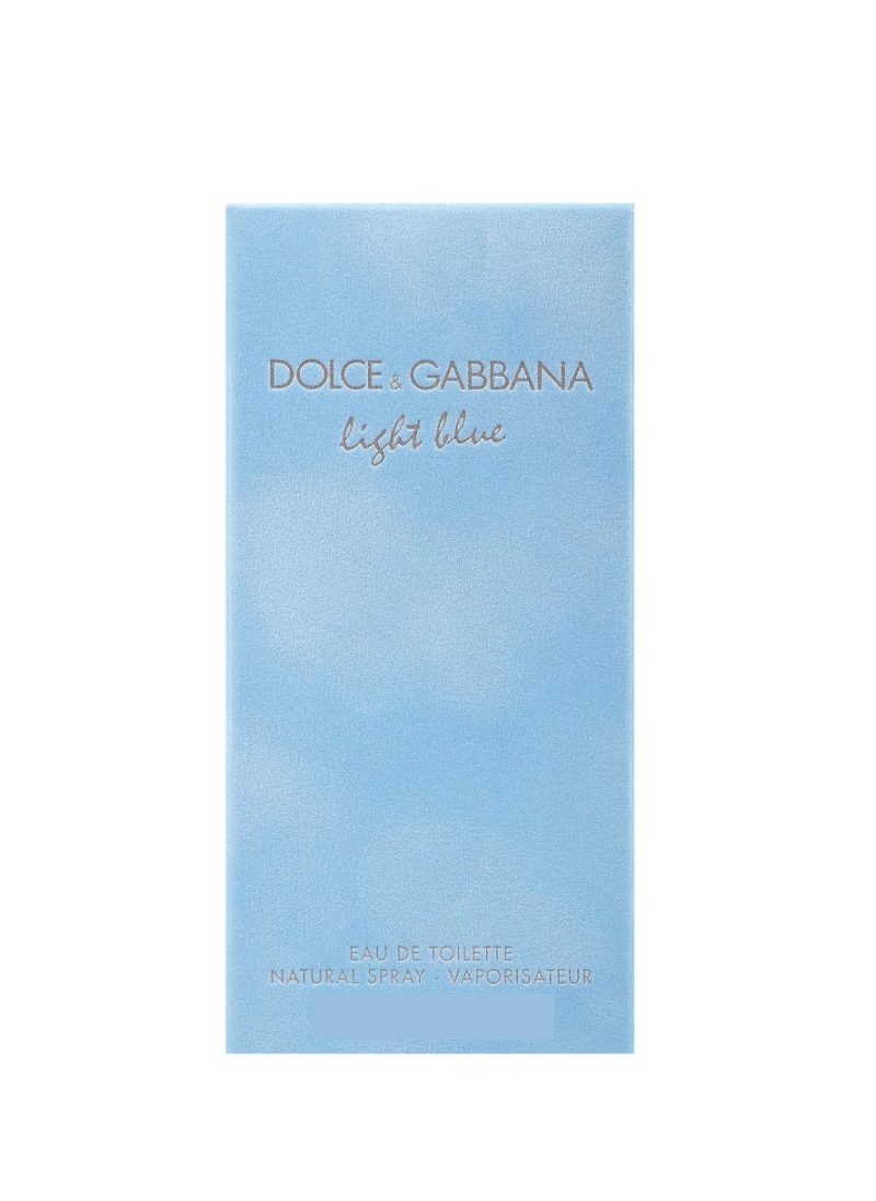 11عطر ادکلن اورجینال دی اند جی لایت بلو زنانه Dolce Gabbana Light Blue