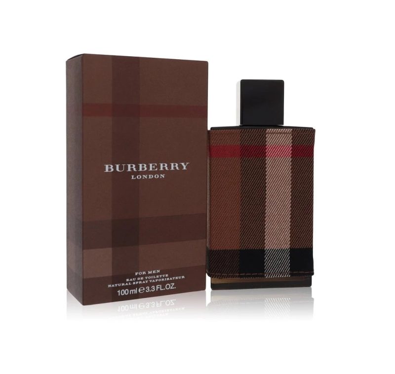 عطر ادکلن اورجینال باربری لندن مردانه Burberry London