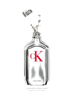 عطر ادکلن اورجینال سی کی وان CK One - تصویر 4