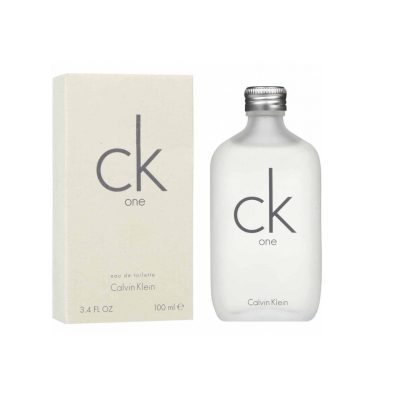 عطر ادکلن اورجینال سی کی وان CK One