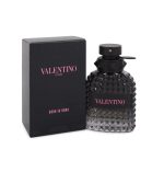 عطر ادکلن ولنتینو اومو بورن این روما Valentino Uomo Born In Roma